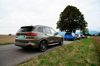 BMW Pure Drive Experience 2021