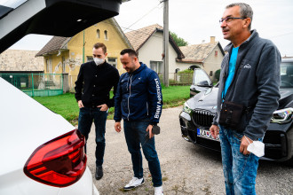 BMW Pure Drive Experience 2021