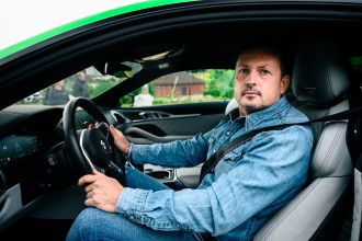 BMW Pure Drive Experience 2021