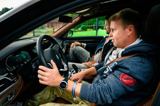 BMW Pure Drive Experience 2021