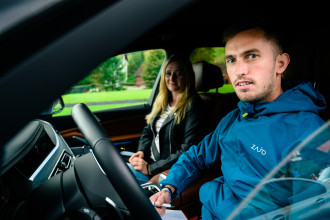 BMW Pure Drive Experience 2021