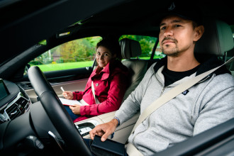 BMW Pure Drive Experience 2021