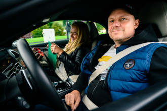 BMW Pure Drive Experience 2021