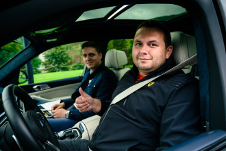 BMW Pure Drive Experience 2021