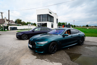 BMW Pure Drive Experience 2021