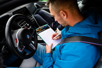 BMW Pure Drive Experience 2021