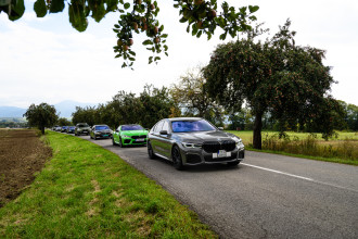 BMW Pure Drive Experience 2021
