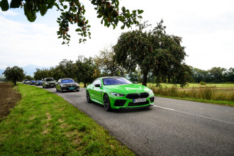 BMW Pure Drive Experience 2021