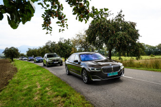 BMW Pure Drive Experience 2021