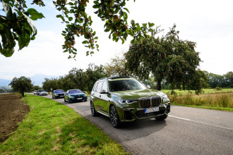 BMW Pure Drive Experience 2021