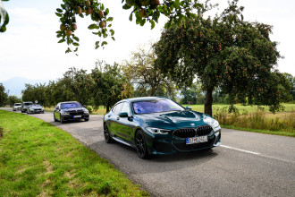 BMW Pure Drive Experience 2021