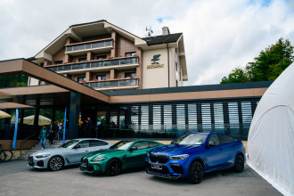 BMW Pure Drive Experience 2021