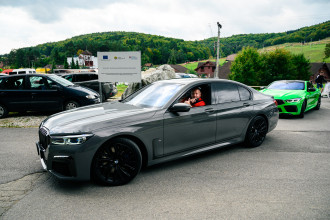 BMW Pure Drive Experience 2021