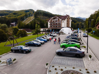 BMW Pure Drive Experience 2021