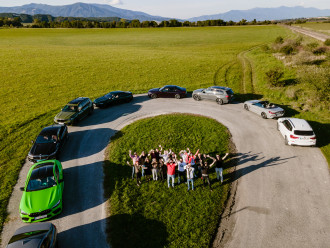 BMW Pure Drive Experience 2021