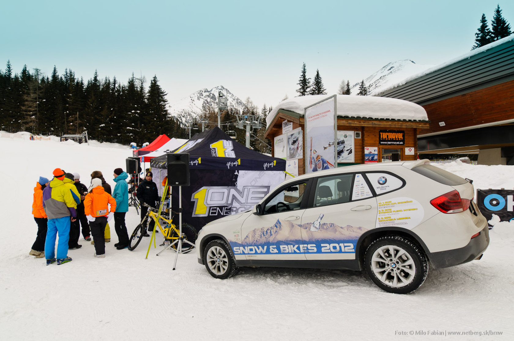 xTRA RADOSŤ S BMW xDRIVE