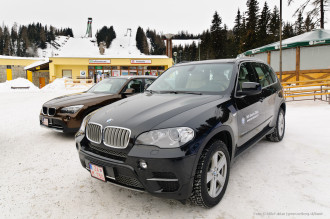 xTRA RADOSŤ S BMW xDRIVE