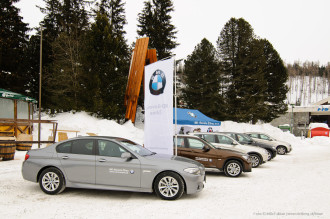 xTRA RADOSŤ S BMW xDRIVE