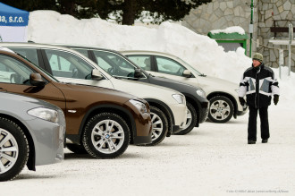 xTRA RADOSŤ S BMW xDRIVE