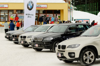 xTRA RADOSŤ S BMW xDRIVE