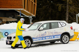 xTRA RADOSŤ S BMW xDRIVE