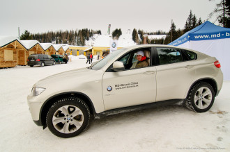 xTRA RADOSŤ S BMW xDRIVE