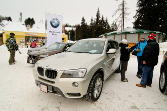 xTRA RADOSŤ S BMW xDRIVE