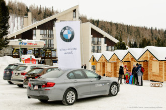 xTRA RADOSŤ S BMW xDRIVE