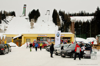 xTRA RADOSŤ S BMW xDRIVE