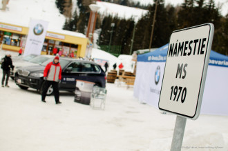 xTRA RADOSŤ S BMW xDRIVE