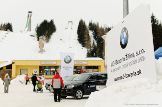 xTRA RADOSŤ S BMW xDRIVE