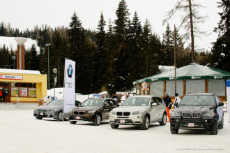 xTRA RADOSŤ S BMW xDRIVE