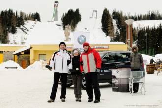 xTRA RADOSŤ S BMW xDRIVE