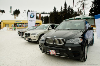 xTRA RADOSŤ S BMW xDRIVE