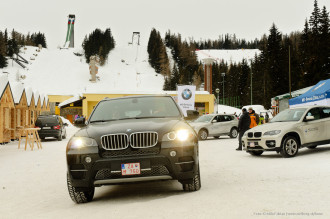 xTRA RADOSŤ S BMW xDRIVE