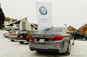 xTRA RADOSŤ S BMW xDRIVE