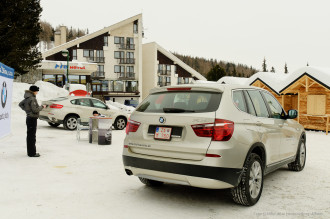 xTRA RADOSŤ S BMW xDRIVE