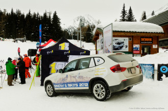 xTRA RADOSŤ S BMW xDRIVE