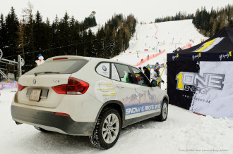 xTRA RADOSŤ S BMW xDRIVE