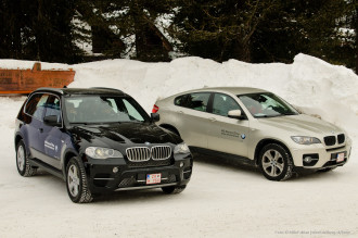 xTRA RADOSŤ S BMW xDRIVE