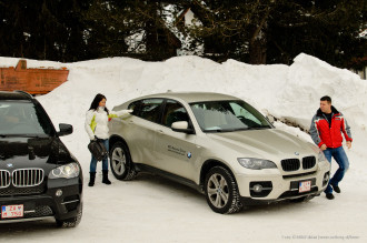 xTRA RADOSŤ S BMW xDRIVE