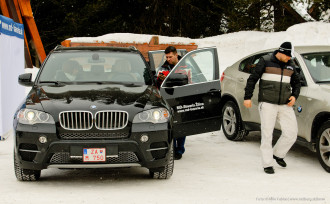 xTRA RADOSŤ S BMW xDRIVE