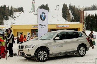 xTRA RADOSŤ S BMW xDRIVE