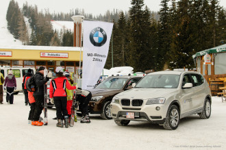 xTRA RADOSŤ S BMW xDRIVE