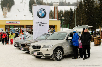 xTRA RADOSŤ S BMW xDRIVE
