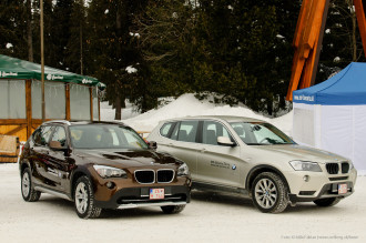 xTRA RADOSŤ S BMW xDRIVE