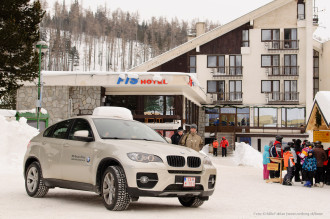 xTRA RADOSŤ S BMW xDRIVE