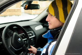 xTRA RADOSŤ S BMW xDRIVE