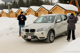 xTRA RADOSŤ S BMW xDRIVE