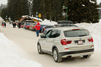 xTRA RADOSŤ S BMW xDRIVE